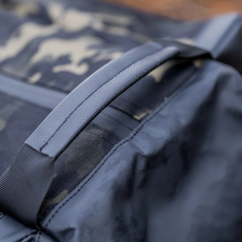 CarpLife Eclipse Camo Elite Rod Holdall 12ft - 3 Rod